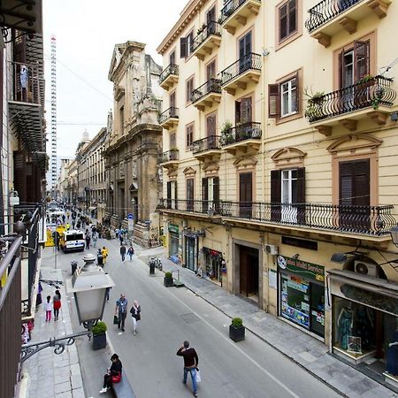 Maqueda Apartments Παλέρμο Εξωτερικό φωτογραφία