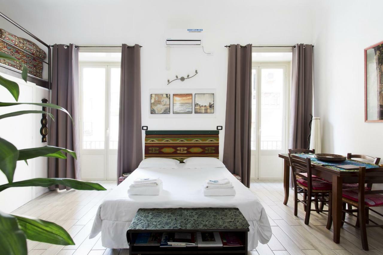 Maqueda Apartments Παλέρμο Εξωτερικό φωτογραφία