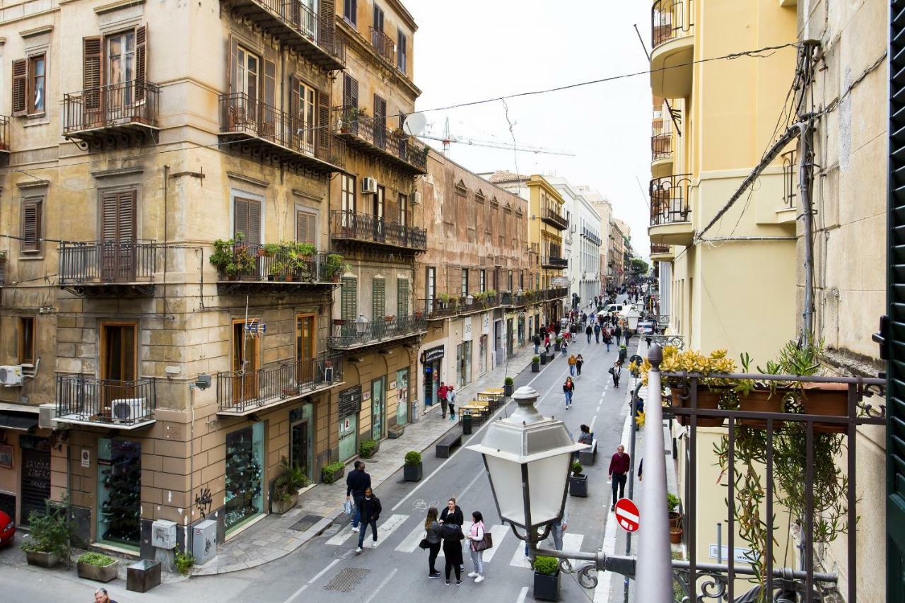 Maqueda Apartments Παλέρμο Εξωτερικό φωτογραφία