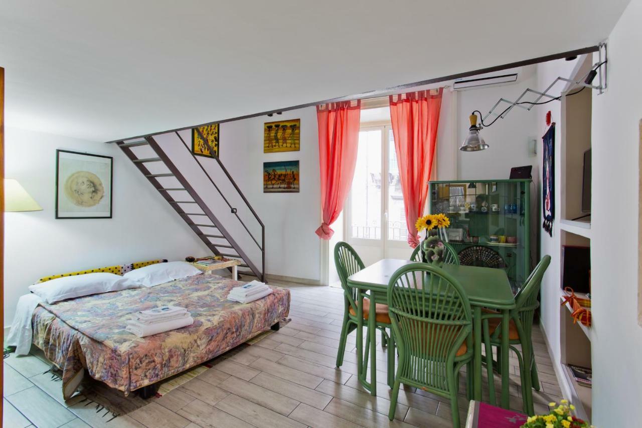 Maqueda Apartments Παλέρμο Εξωτερικό φωτογραφία