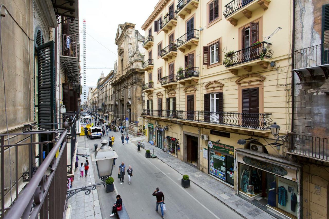 Maqueda Apartments Παλέρμο Εξωτερικό φωτογραφία